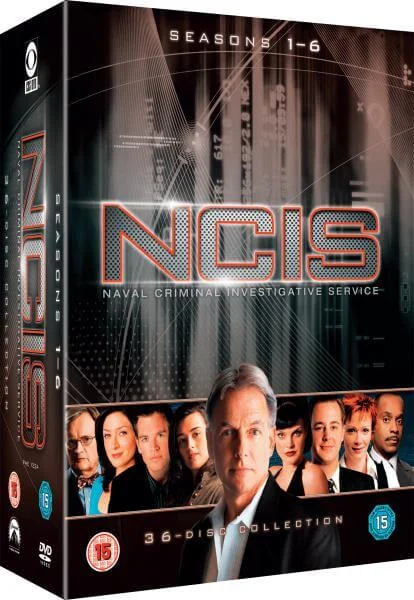 NCIS - Seasons 1-6 Image 1