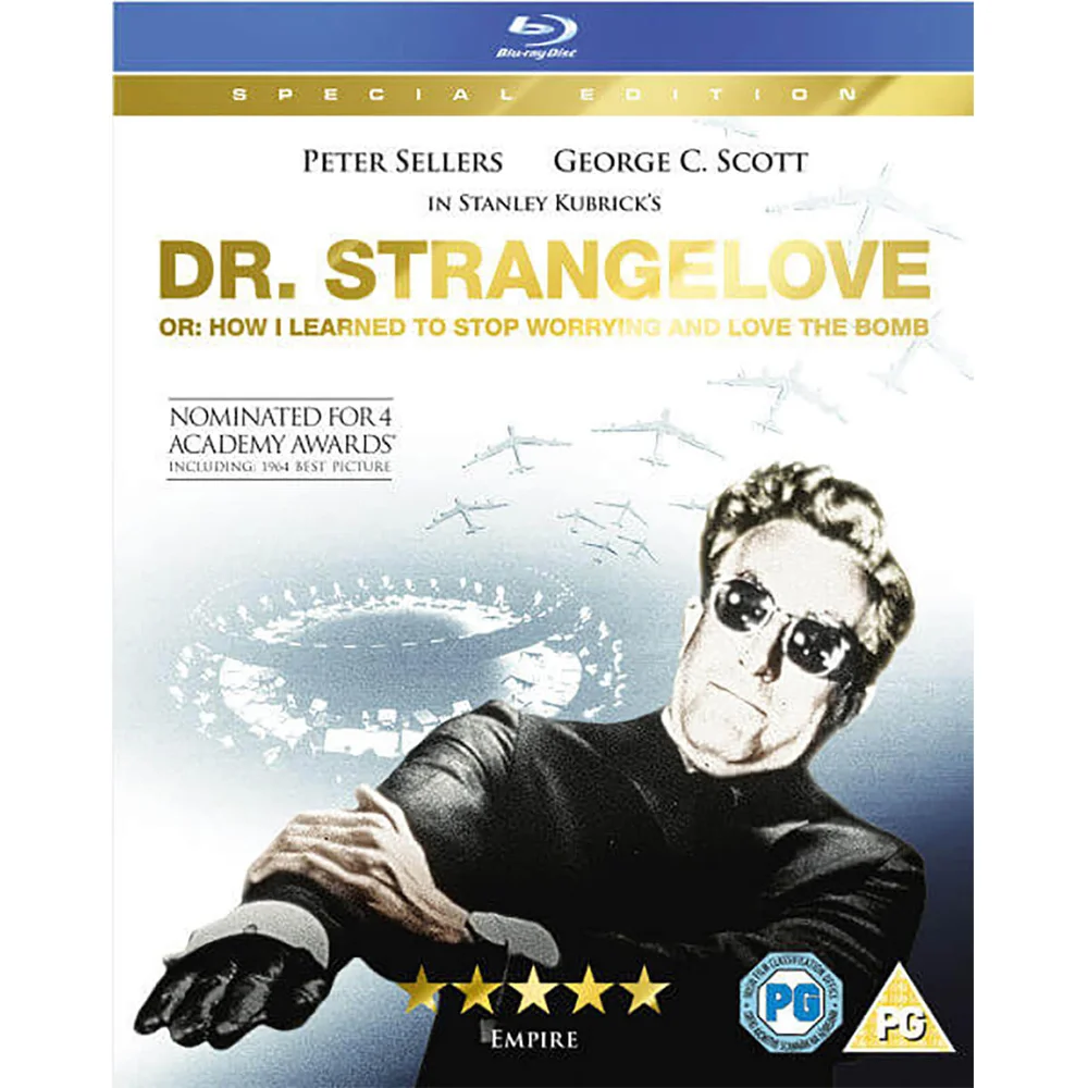 Dr. Strangelove Image 1