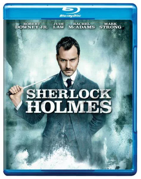Sherlock Holmes (Blu-ray, DVD and Digital Copy Combi) Image 1