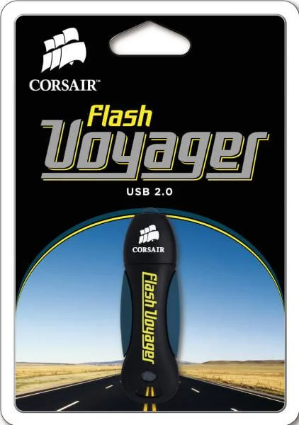 Corsair 2.0 USB Memory 8GB Image 1