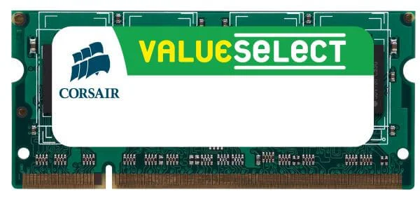 Corsair VS1GB400C3 PC Memory Image 1