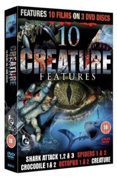 Creature Features 10 Films Image 1
