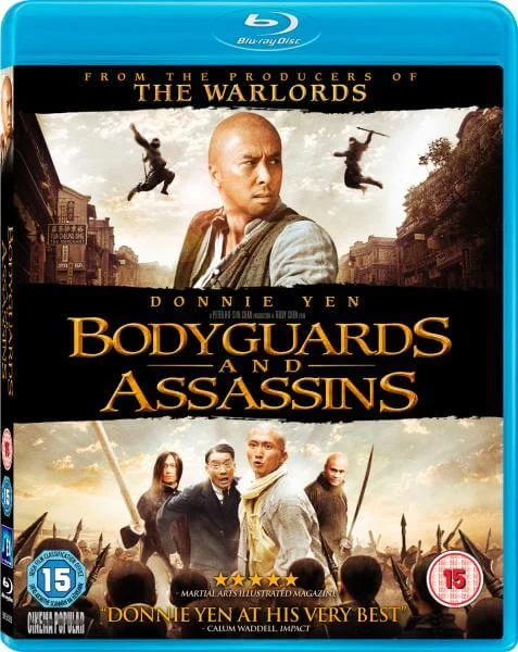 Bodyguards and Assassins Image 1