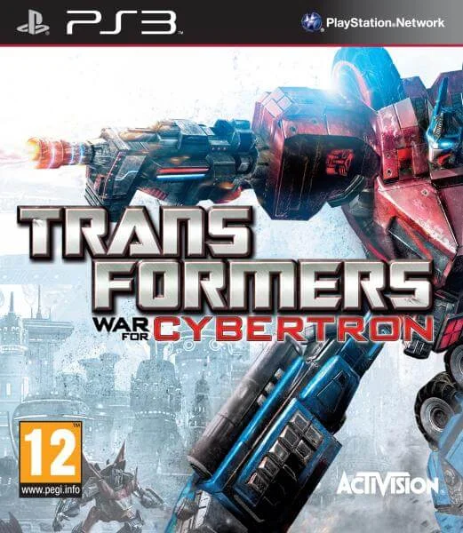 Transformers 3: War for Cybertron Image 1