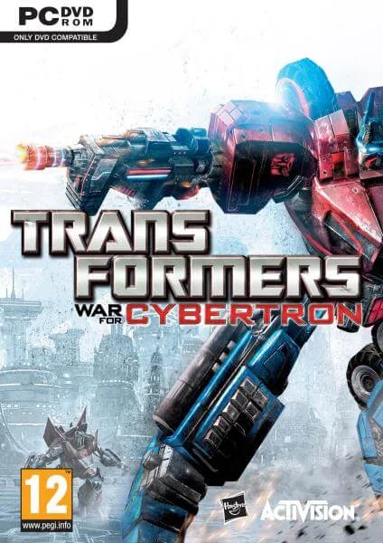 Transformers 3: War for Cybertron Image 1