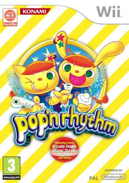 Pop N Rhythm Image 1
