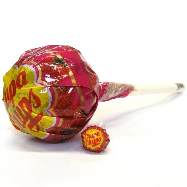 Giant Chupa Chup Lolly Image 1