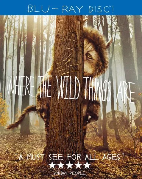 Where The Wild Things Are Image 1