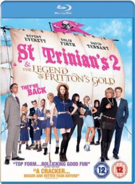 St Trinians 2 - The Legend of Frittons Gold Image 1