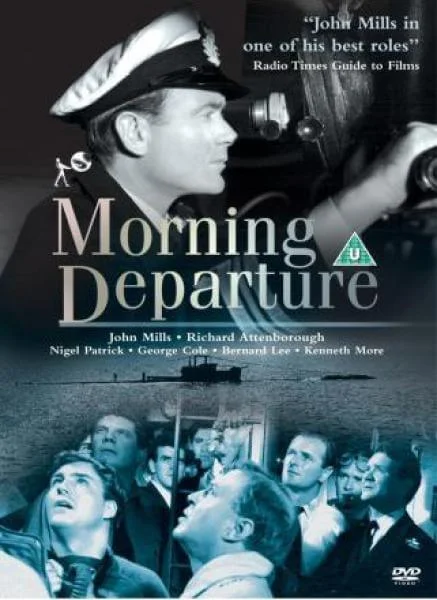 Morning Departure Image 1