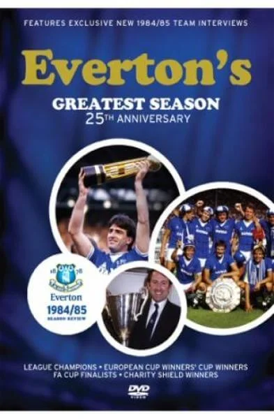 Everton - 1984/85 Season Review Image 1