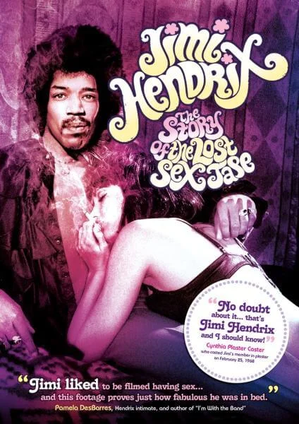 Jimi Hendrix - The Story Of The Lost Sex Tape Image 1