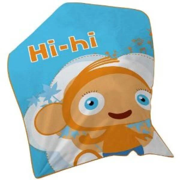 Waybuloo Fleece Blanket Image 1