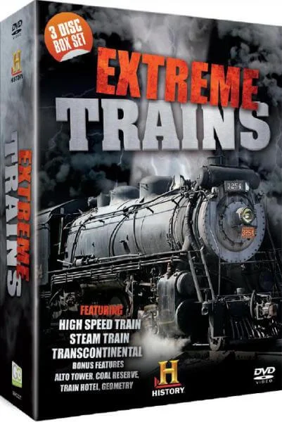 Extreme Trains Image 1