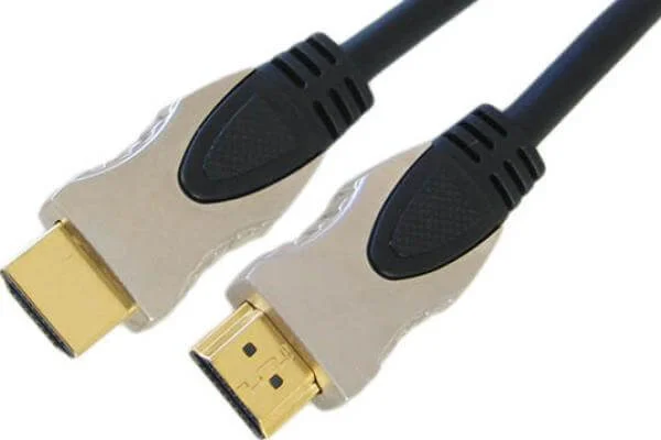 BEST Gold HDMI A Male - A Male 2 Mtr (CDLHD-302) Image 1