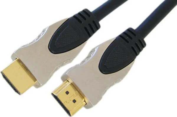 BEST Gold HDMI A Male - A Male 5 Mtr (CDLHD-305) Image 1