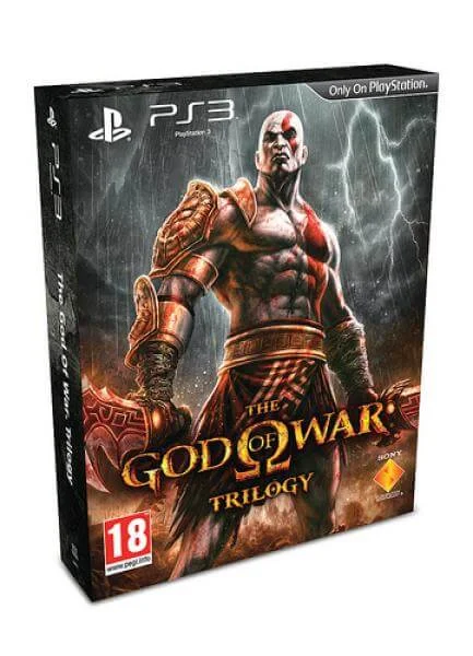 God of War: Trilogy Image 1