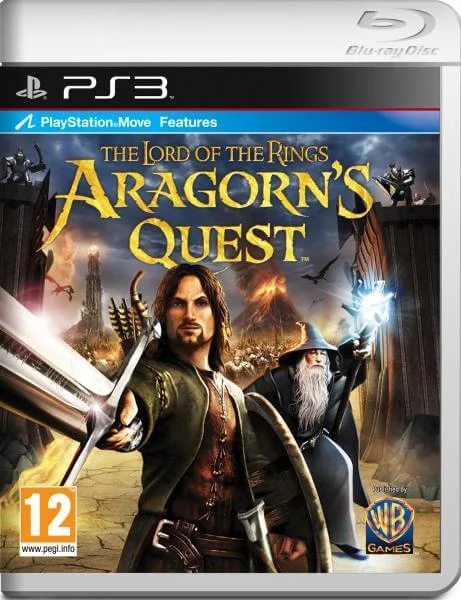 Lord of the Rings: Aragorn's Quest Image 1