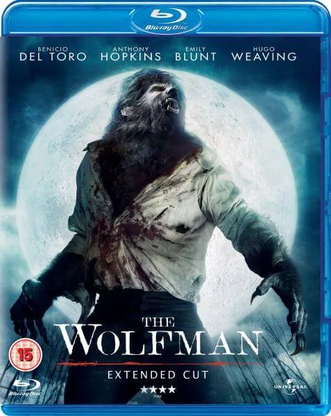The Wolfman Image 1