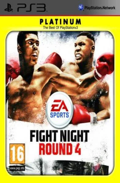 Fight Night Round 4: Platinum Image 1