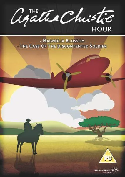 Agatha Christie Hour: Magnolia Blossom/The Case Of The Discontented Soldier Image 1