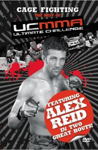 Cage Fighting "The Best of Ultimate Challenge UK" Ft. Alex Reid Image 1