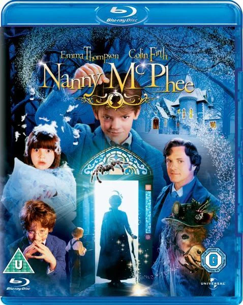 Nanny Mcphee Image 1