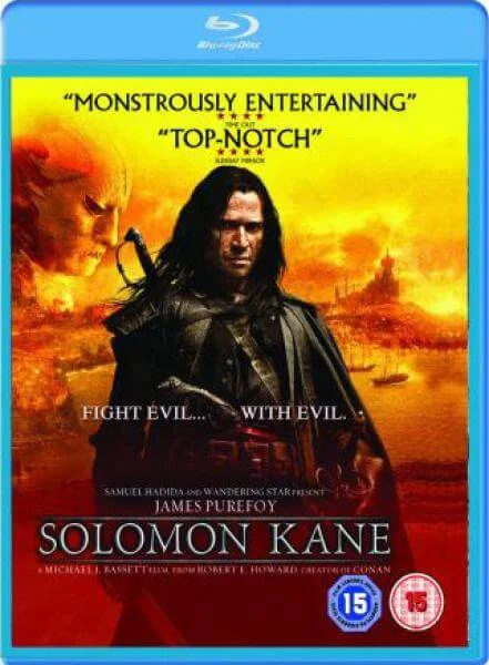 Solomon Kane Image 1
