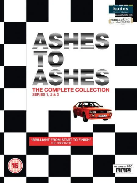 Ashes To Ashes - Complete Collection (Series 1-3 Box Set) Image 1