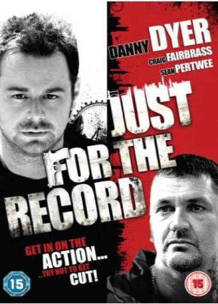 Just For The Record Image 1