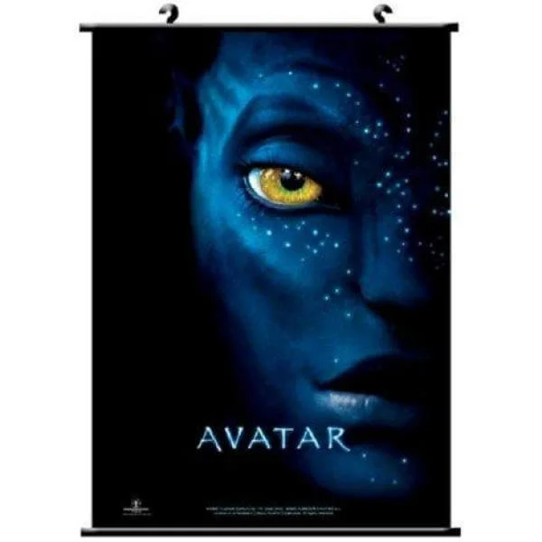Avatar Neytiri Wall Scroll Image 1