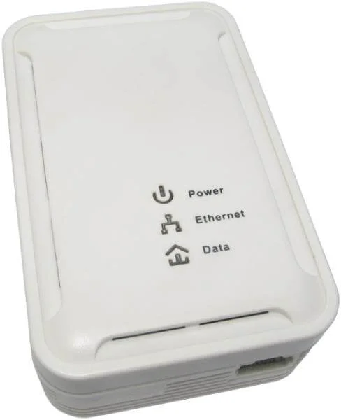 Newlink 85Mbps Homeplug Ethernet Adaptor (NL-HPSINGLE) Image 1