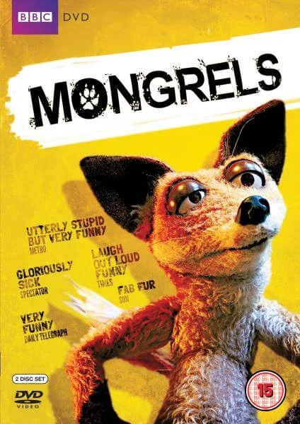 Mongrels - Series 1 Image 1