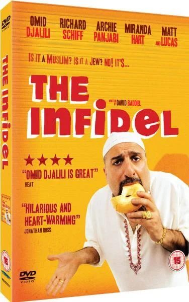The Infidel Image 1