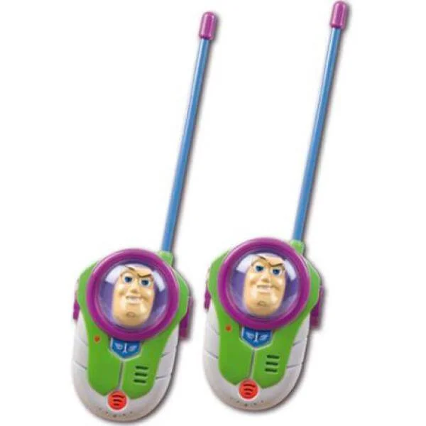 Toy story walkie talkie face Image 1