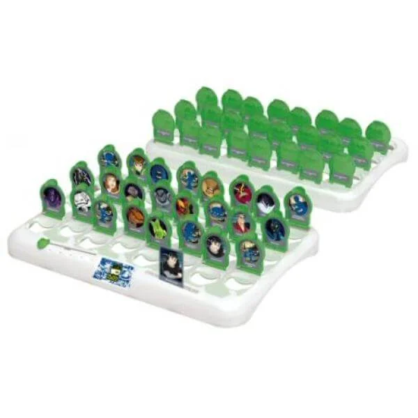 BEN 10 ALIEN FORCE GUESSING GAME Image 1