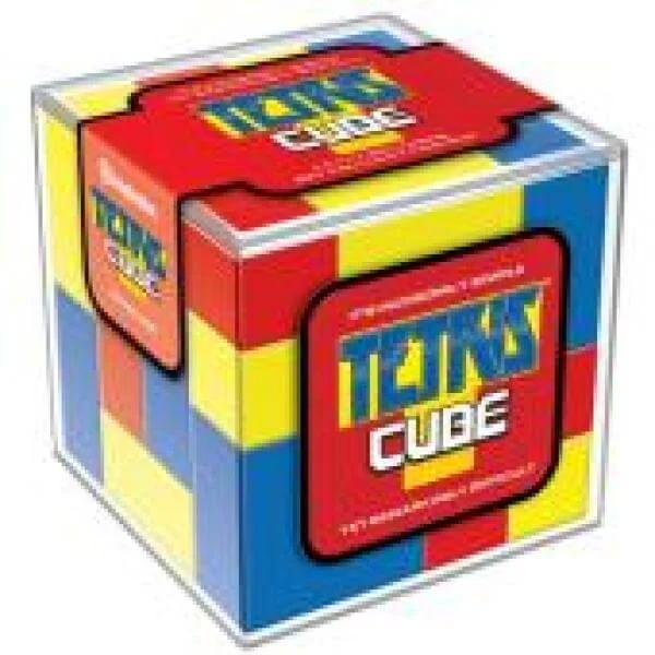 Tetris Cube Large Image 1