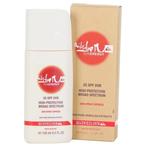 quiksilver - Sun Spray (SPF 25 - 125ml) Image 1