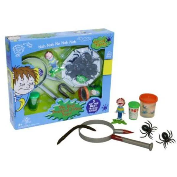 Horrid henry Best Practical Jokes Ever Image 1