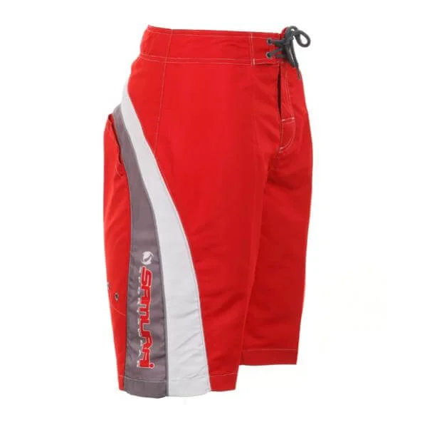 Samurai Men's Board Short - S - Red Image 1