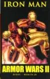 Marvel Iron Man: Armor Wars II Graphic Novel Image 1
