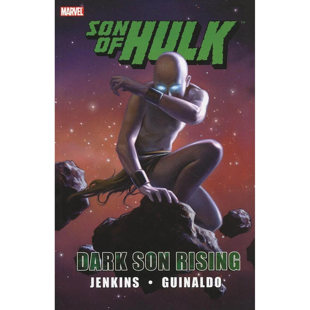 Marvel Hulk Son Of Hulk Trade Paperback Dark Son Rising Image 1