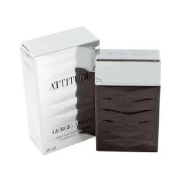 Armani Attitude M 100ml Eau de Toilette Refill Image 1