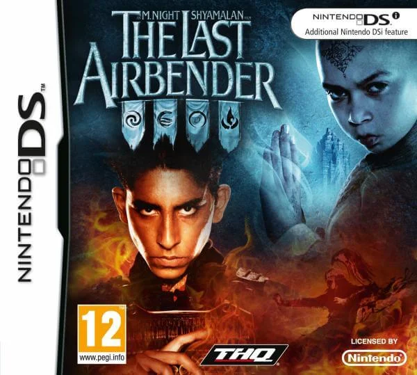 The Last Airbender Image 1