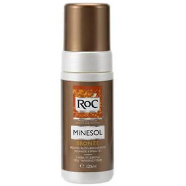 Roc - Bronze Express Self Tanning Foam (125ml) Image 1