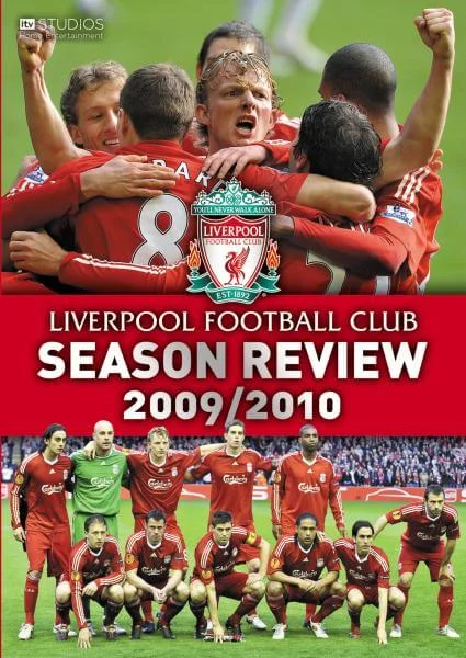 Liverpool FC Season Review 09/10 Image 1