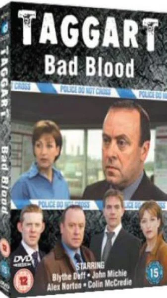 Taggart - Bad Blood Image 1