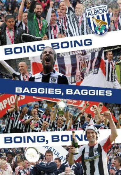 West Bromwich Albion: Boing Boing Baggies Image 1
