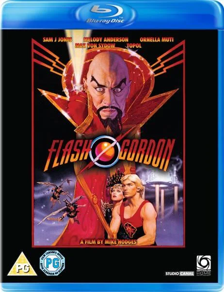 Flash Gordon Image 1