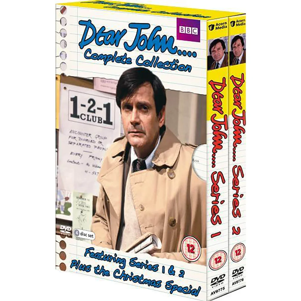 Dear John - Complete Collection (Box Set) Image 1